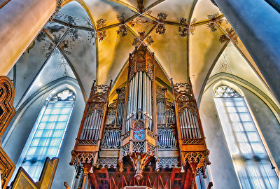St. Nicolai Kalkar II