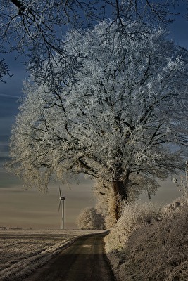 Winteranfang