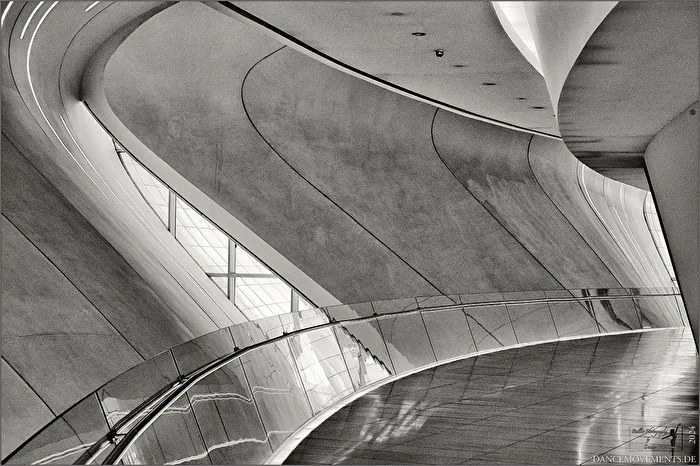 Heydar Aliyev Center, Baku