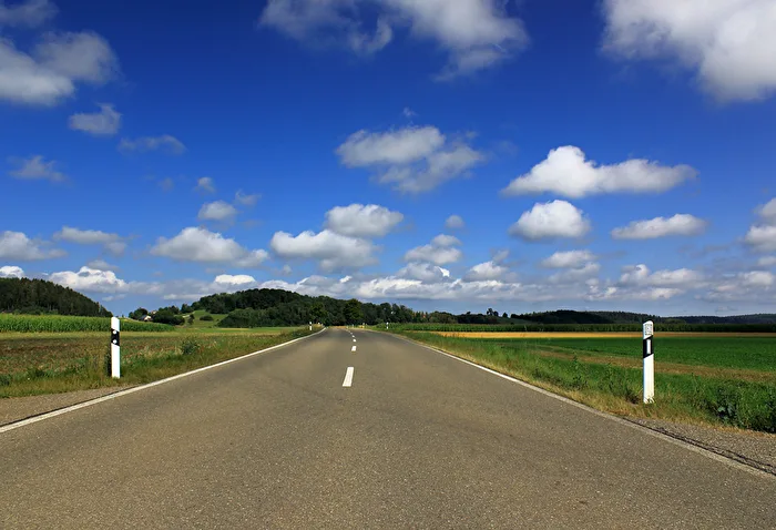 Carretera rural