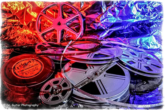 8MM FILM