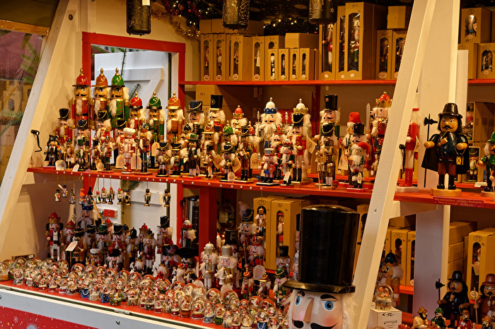 Weihnachtsstandt