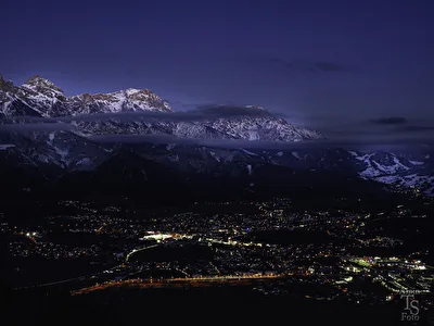 Saalfelden am Steinernen Meer