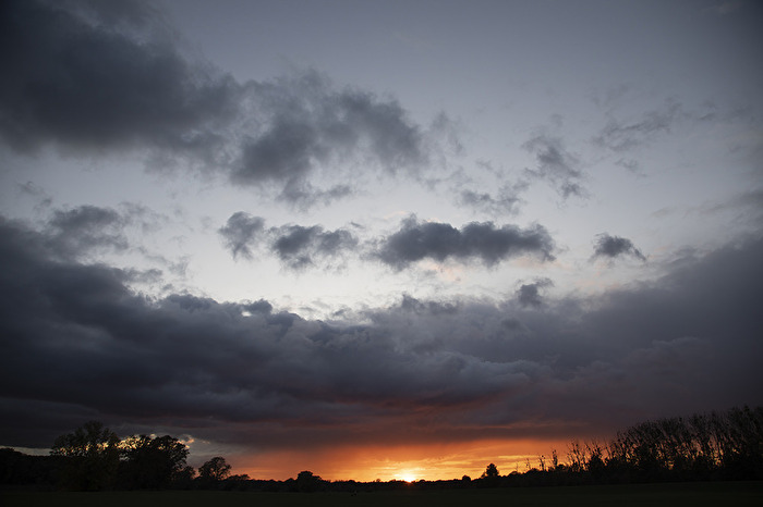 Sonnenuntergang