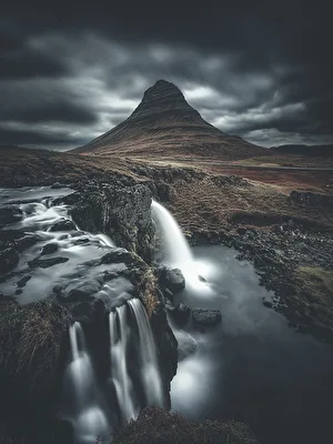 Kirkjufell