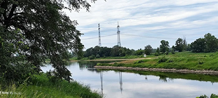 Elbe-Saale Mündung
