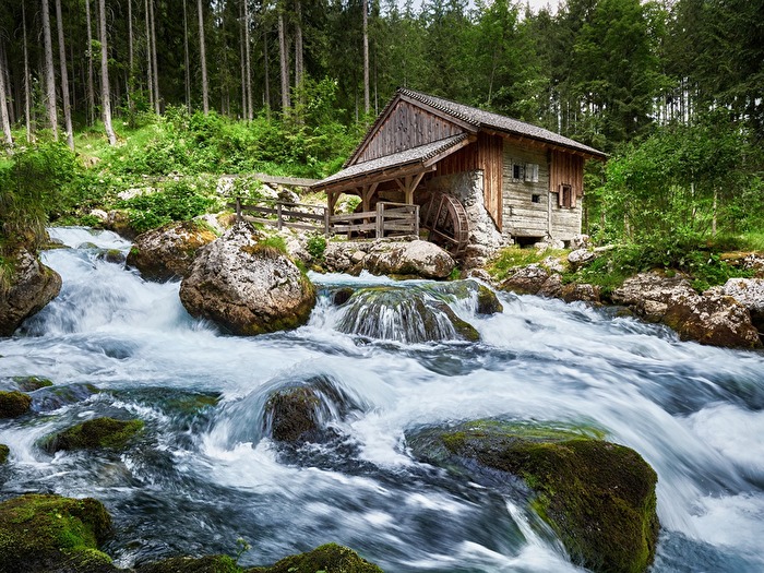 Gollinger Wassermühle