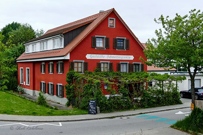 casa roja