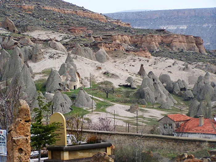 Cappadocia