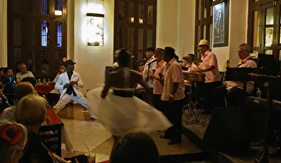 Musik - mochito y salsa