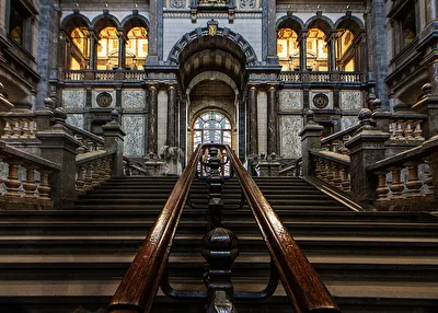 Bahnhof Antwerpen