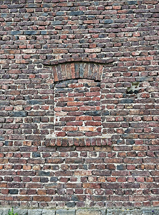 Mauerwerk...