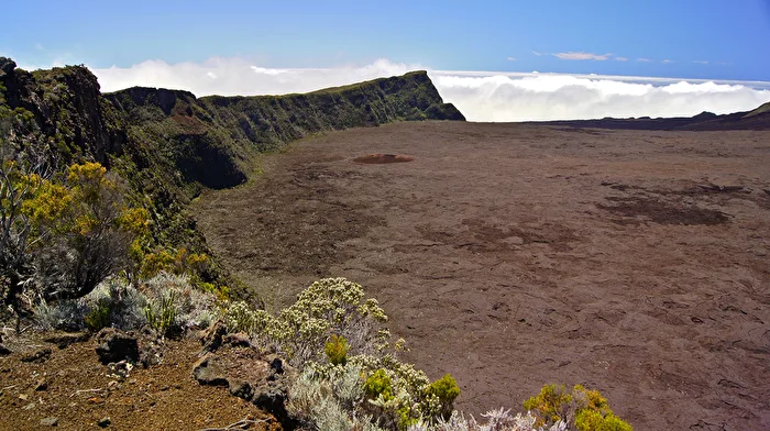 Landschaft - Caldera