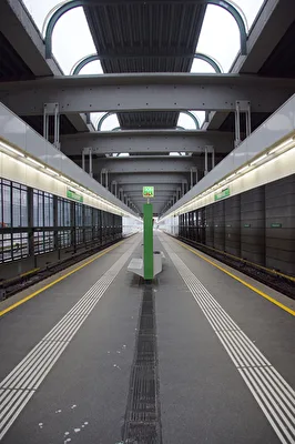 U-Bahn