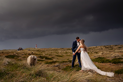 Hochzeit auf Sylt