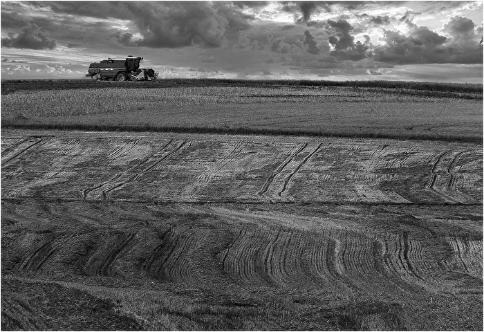 A Farmer's Day's Work