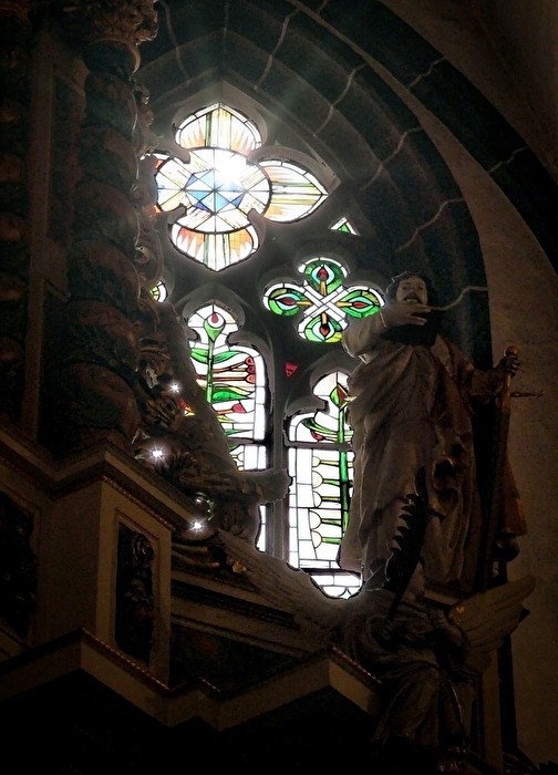 St. Blasiuskirche in Hann. Münden