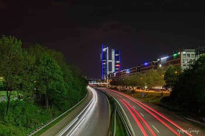 Highlight Towers of Munich