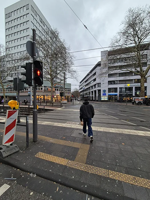 Jaywalking