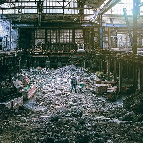 Fotowettbewerb "Lost Places"
