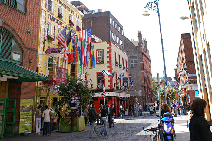 Bild unbearbeitet Dublin