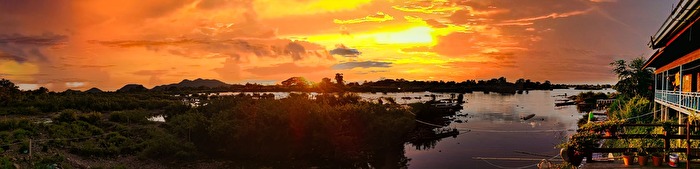 Sonnenuntergang