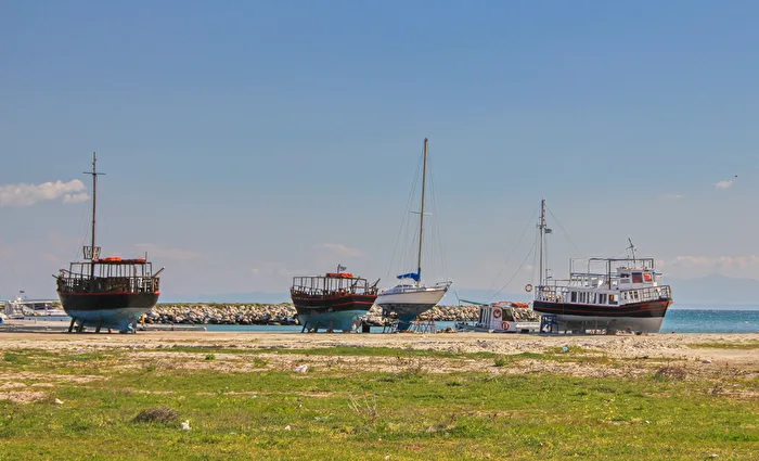 Spring Cleaning at the Harbor
