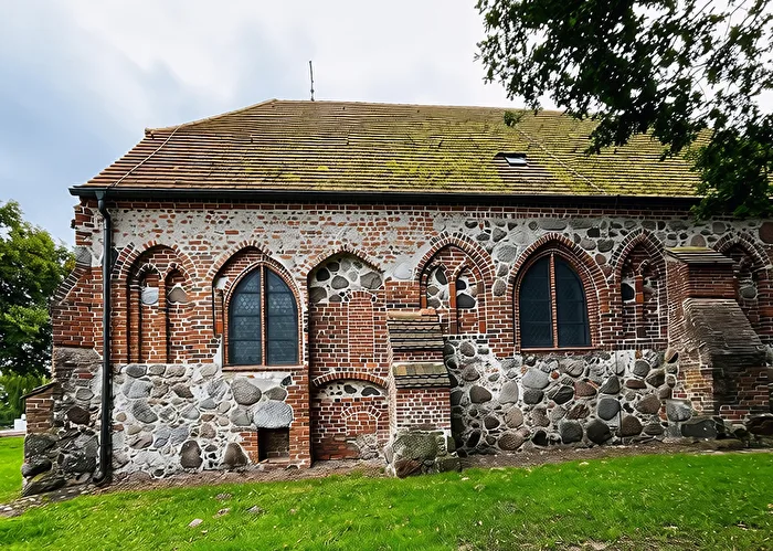 Église évangélique Saint Johannes à Liepe