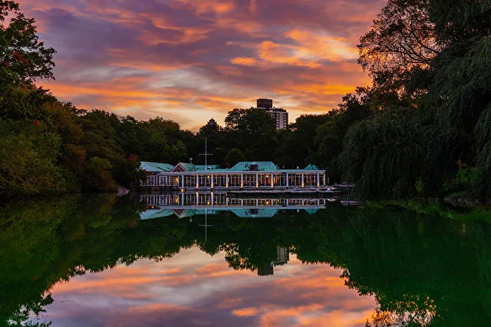 Boat House
