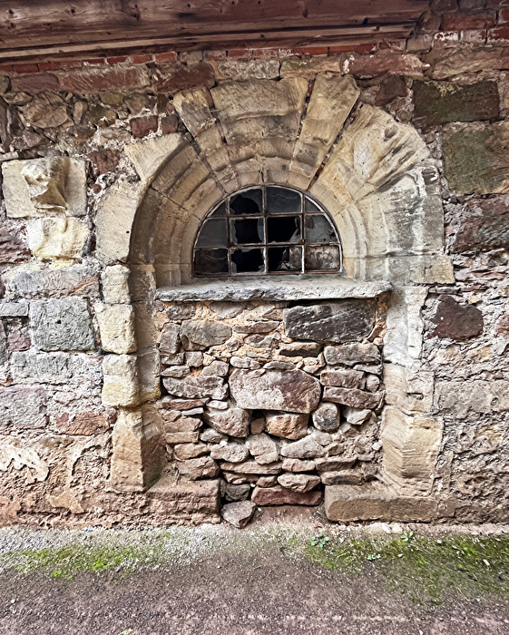 im Kloster Vessra 2