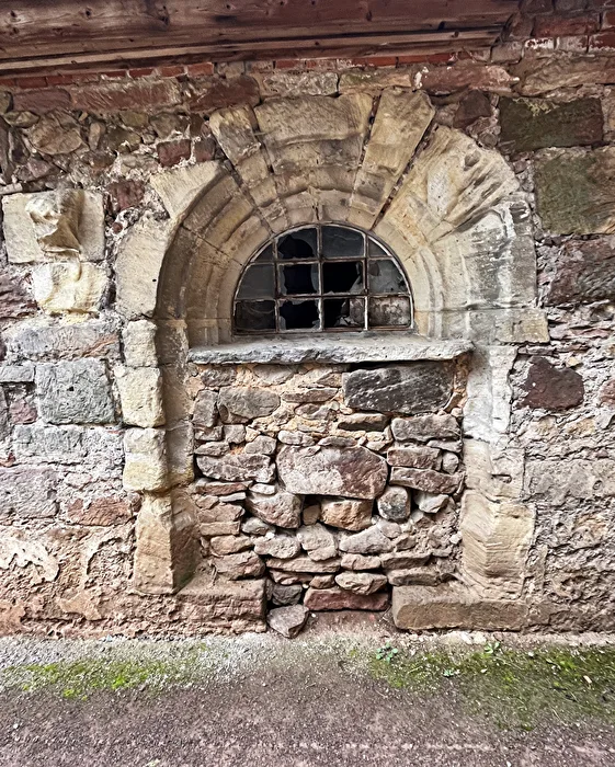 im Kloster Vessra 2