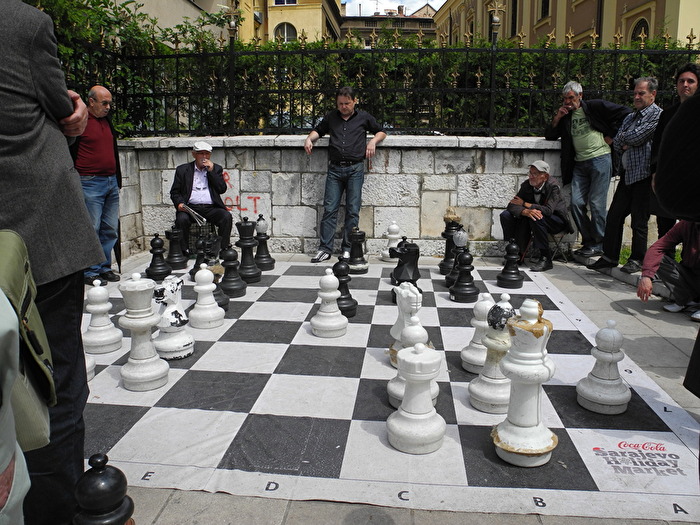 Volkssport Schach (Sarajevo)