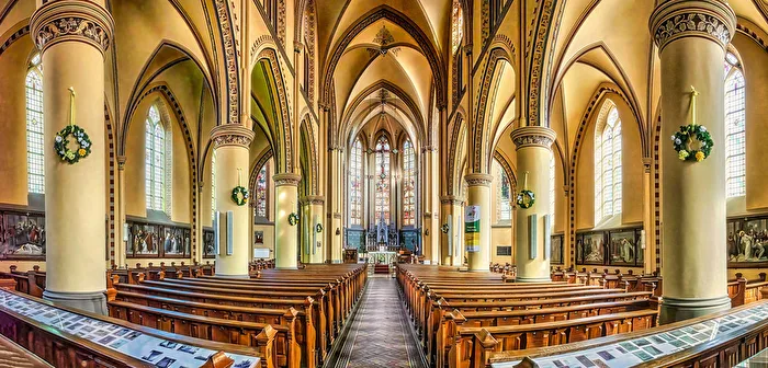 St. Pancratiuskerk I