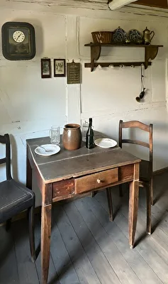 ein bisschen Historie...