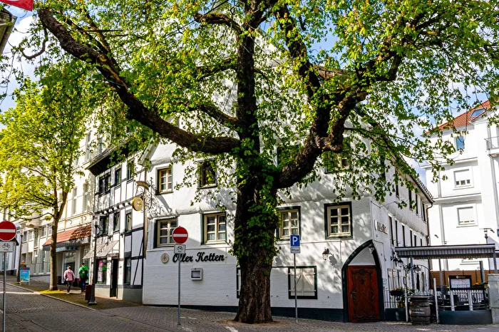 Meine Stadt: Oller Kotten
