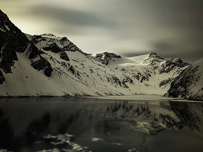 Mooserboden Hohe Tauern