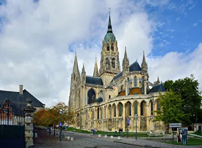 Bayeux - Kathedrale Notre Dame