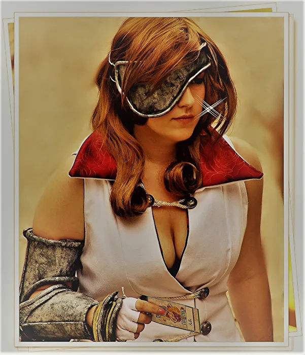 event cosplay