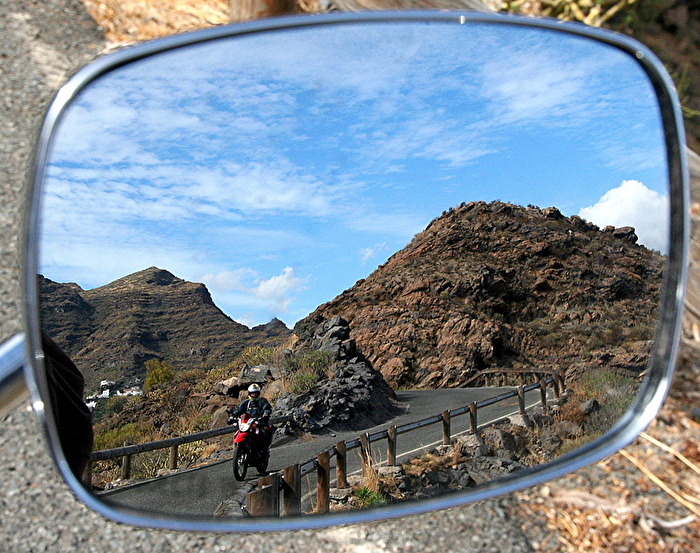 Spiegelwelt