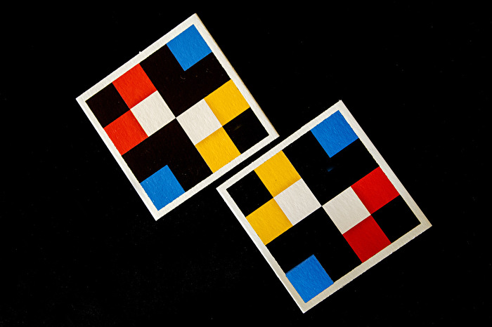 Doppelt Quadrate