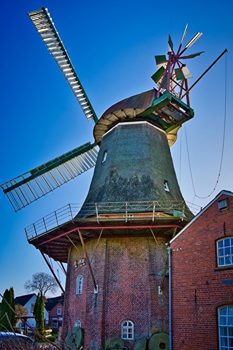Windmühle