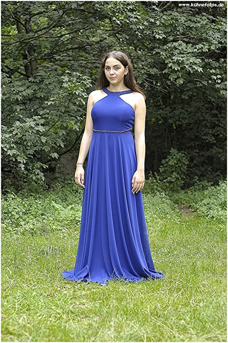 ...el vestido