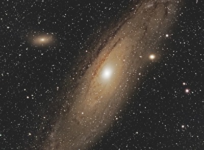 Andromeda Galaxie M31