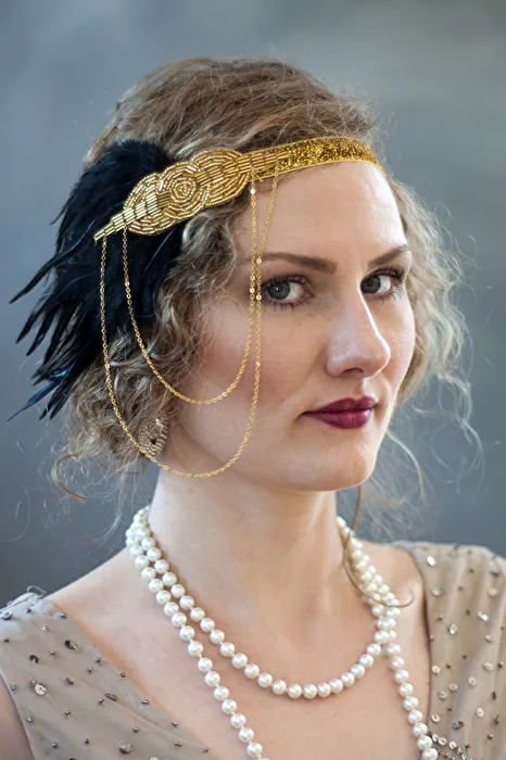 Haare - Modell Miriam