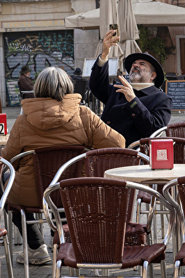 Kein Netz oder doch oder sie brauchen kein Netz