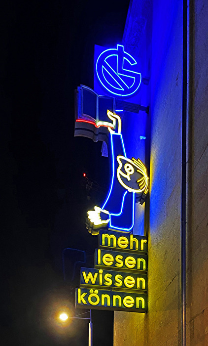 Wissen ist Macht