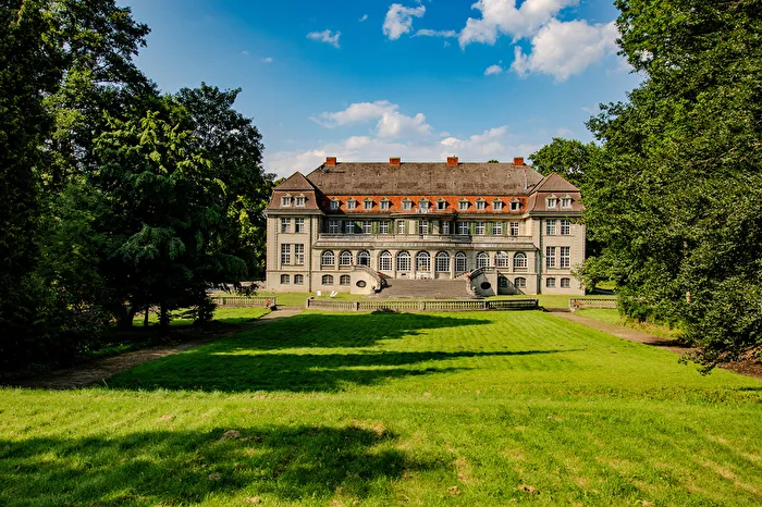 Jagdschloss Bellin