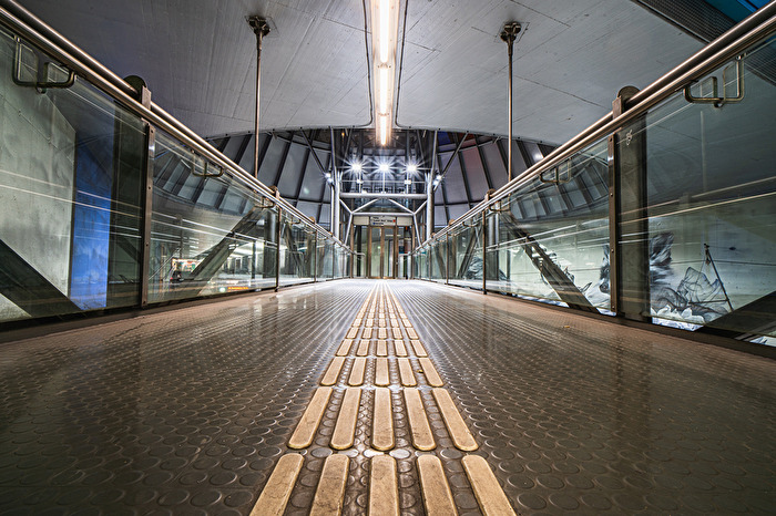 Mainhattan@Night II