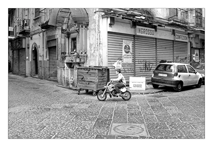 Speed in Naples