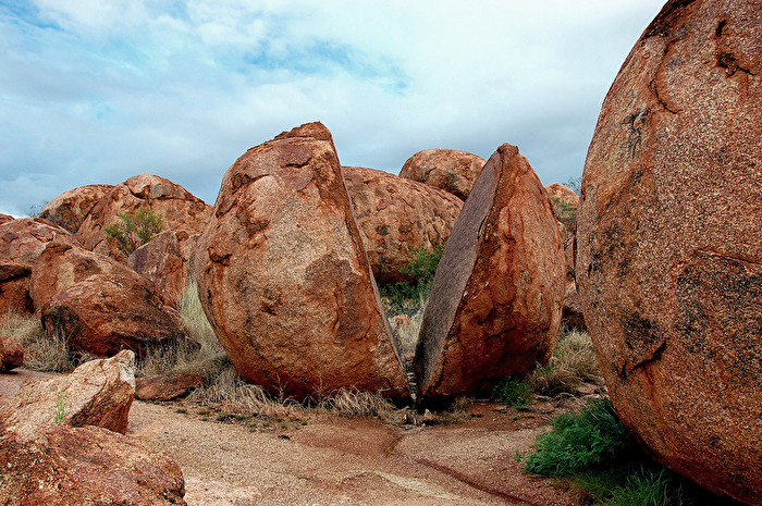 Devils Marbles